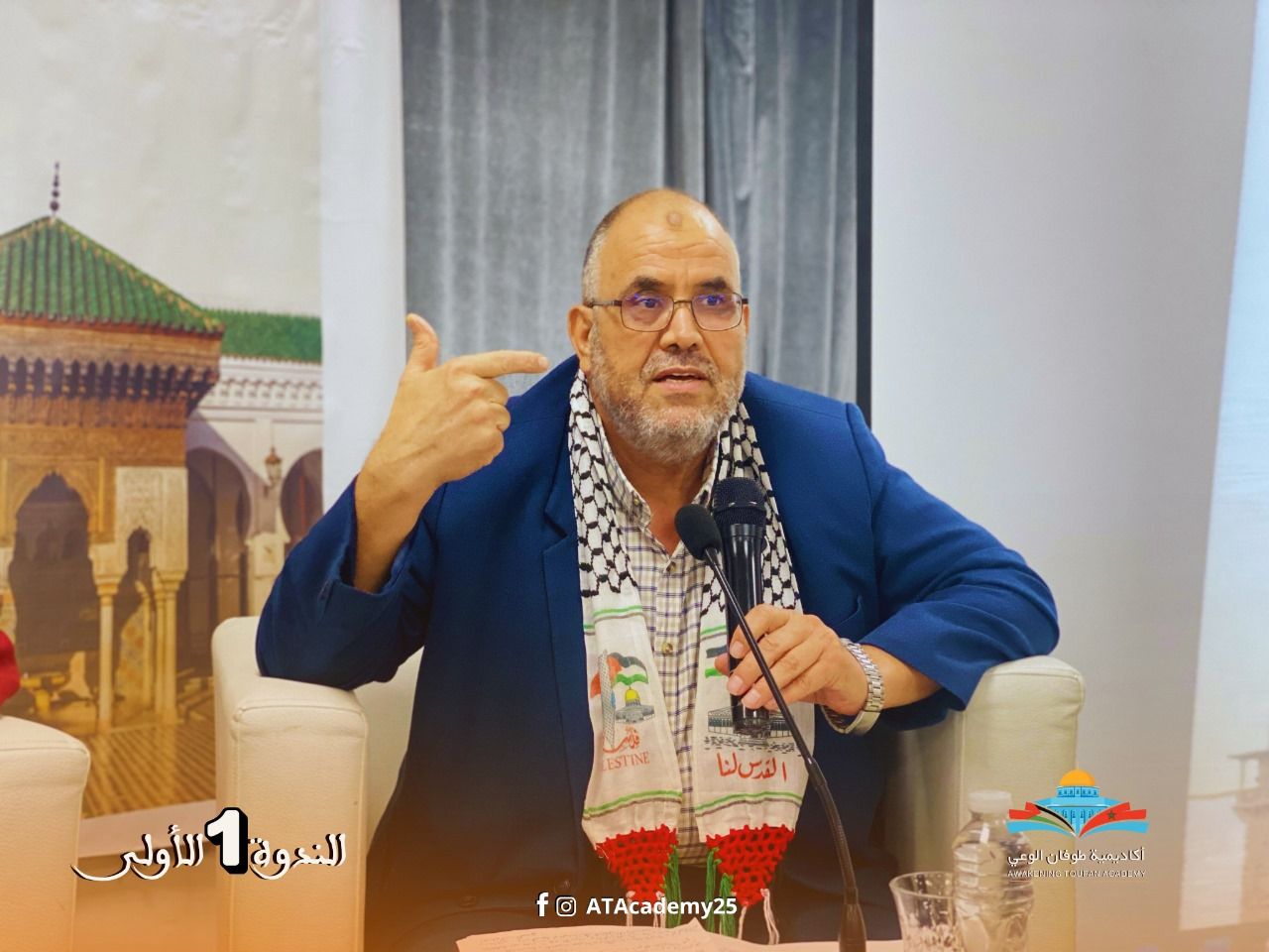 عبد المجيد طلحة